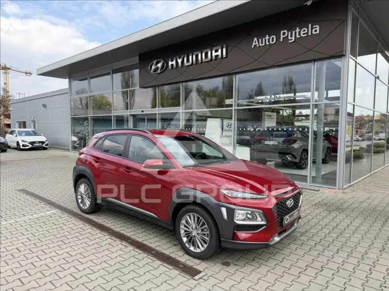 2018 Hyundai Kona