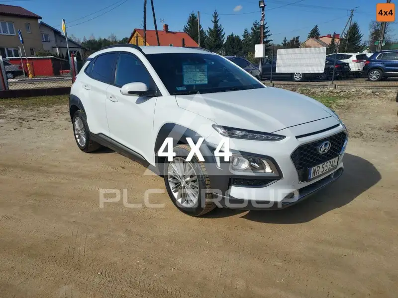 2018 Hyundai Kona