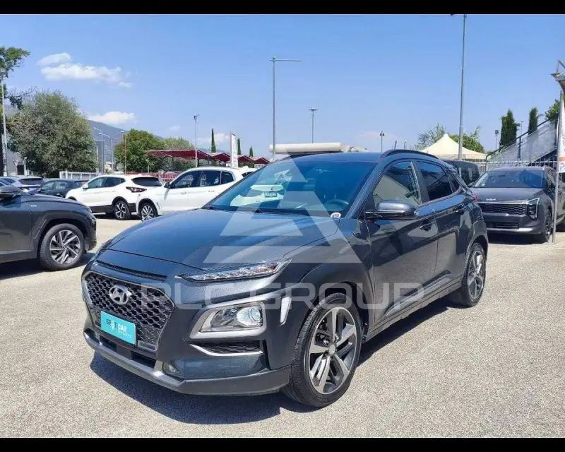 2018 Hyundai Kona