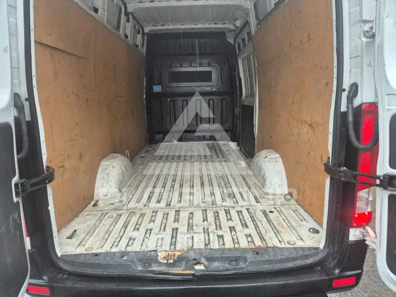 2018 Hyundai H350