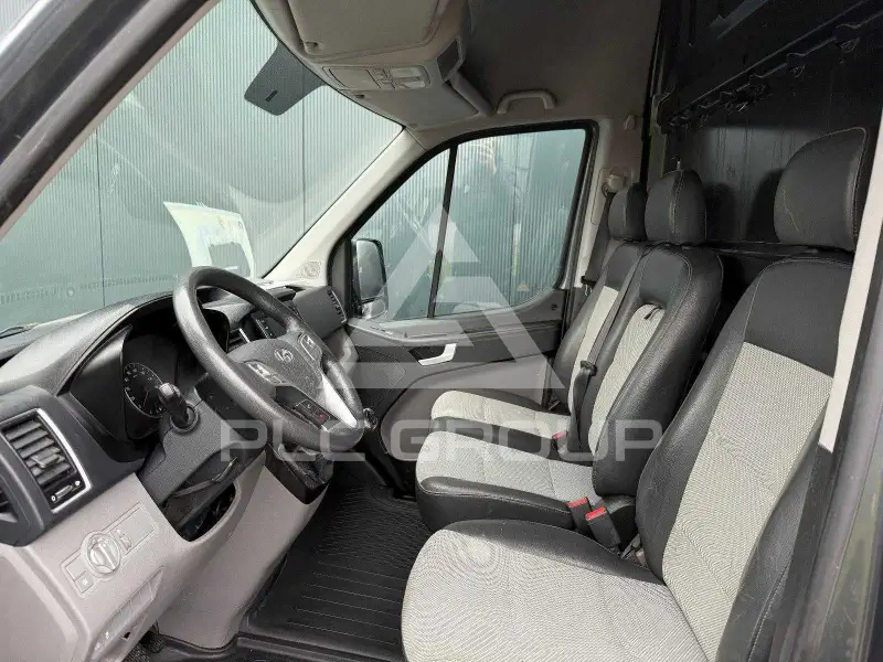 2018 Hyundai H350