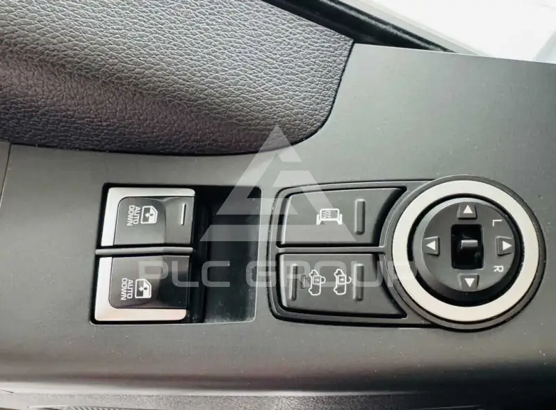 2018 Hyundai H350