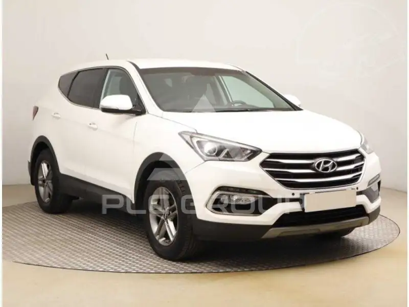 2018 Hyundai Santa Fe
