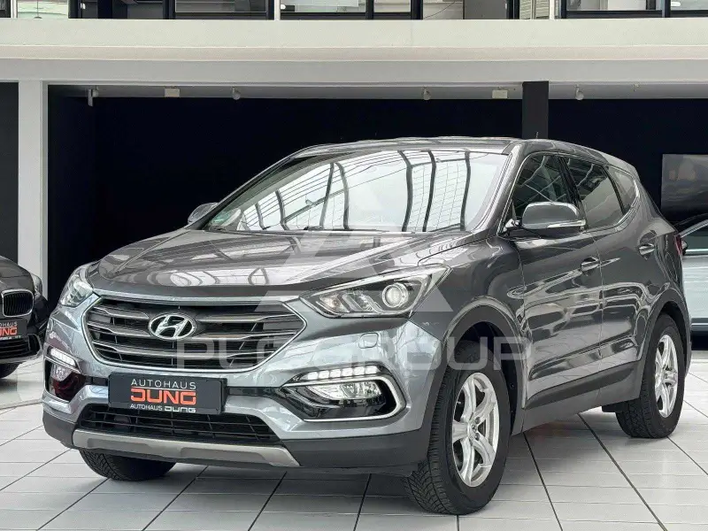 2018 Hyundai Santa Fe