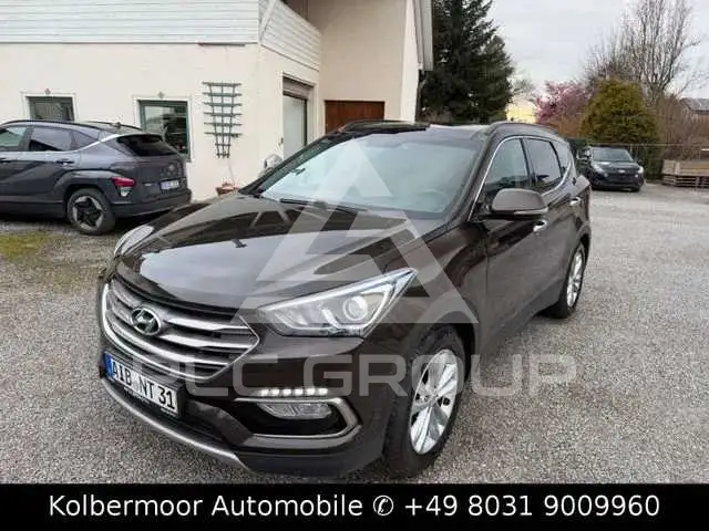 2018 Hyundai Santa Fe
