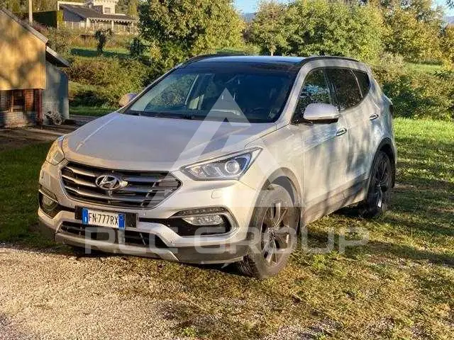 2018 Hyundai Santa Fe