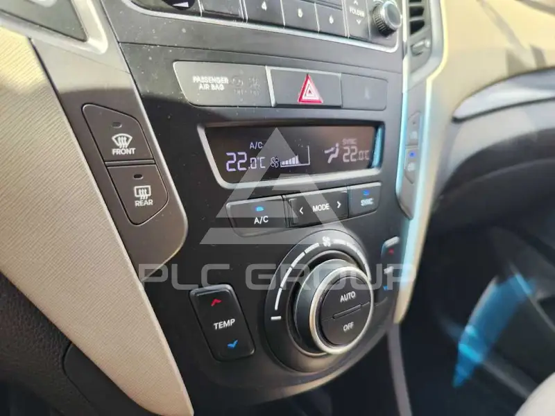 2018 Hyundai Santa Fe