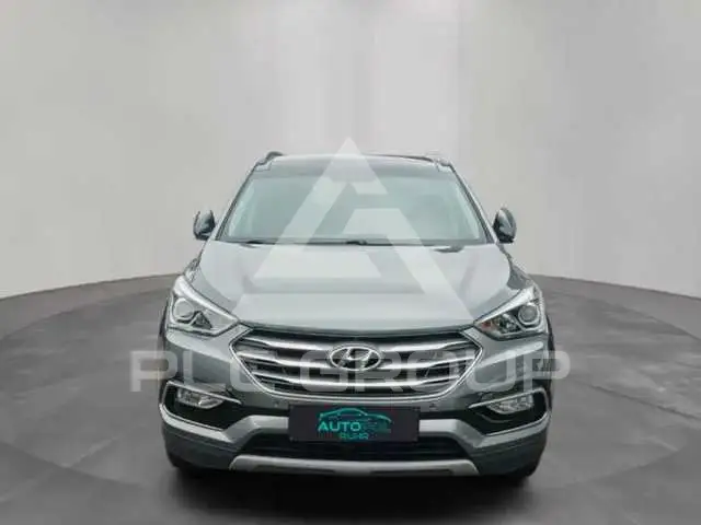 2018 Hyundai Santa Fe