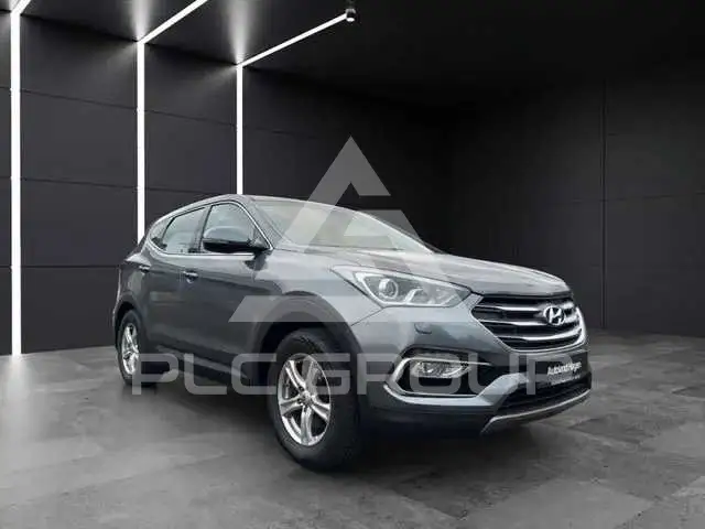 2018 Hyundai Santa Fe