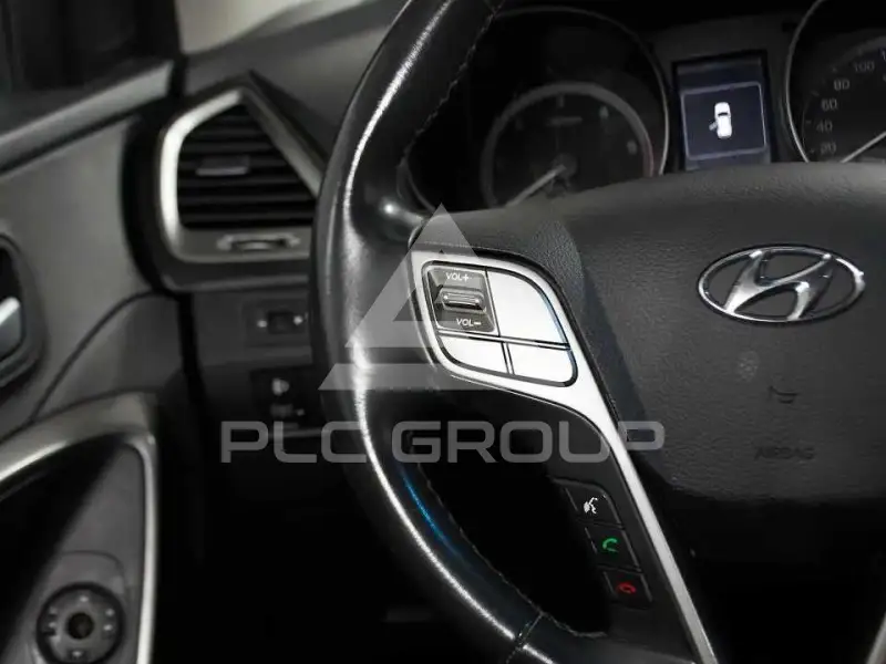 2018 Hyundai Santa Fe