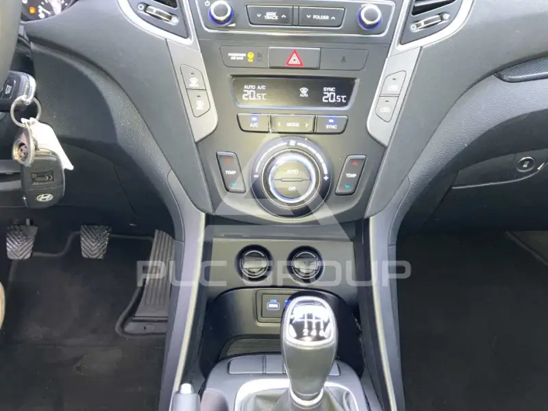 2018 Hyundai Santa Fe