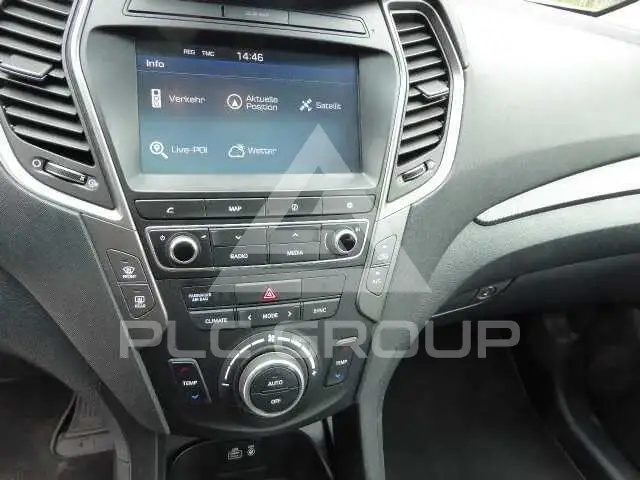 2018 Hyundai Santa Fe