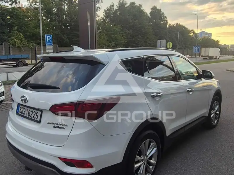 2018 Hyundai Santa Fe