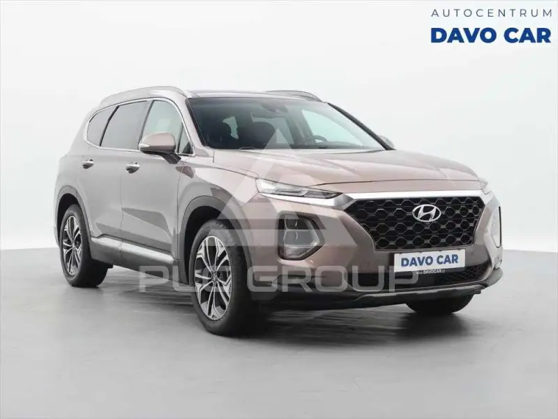 2018 Hyundai Santa Fe
