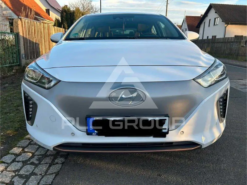 2018 Hyundai Ioniq