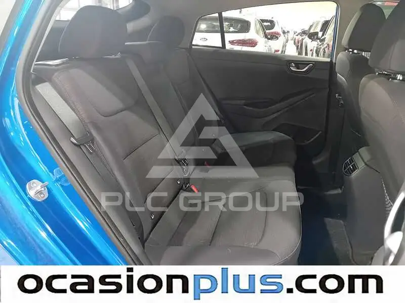 2018 Hyundai Ioniq