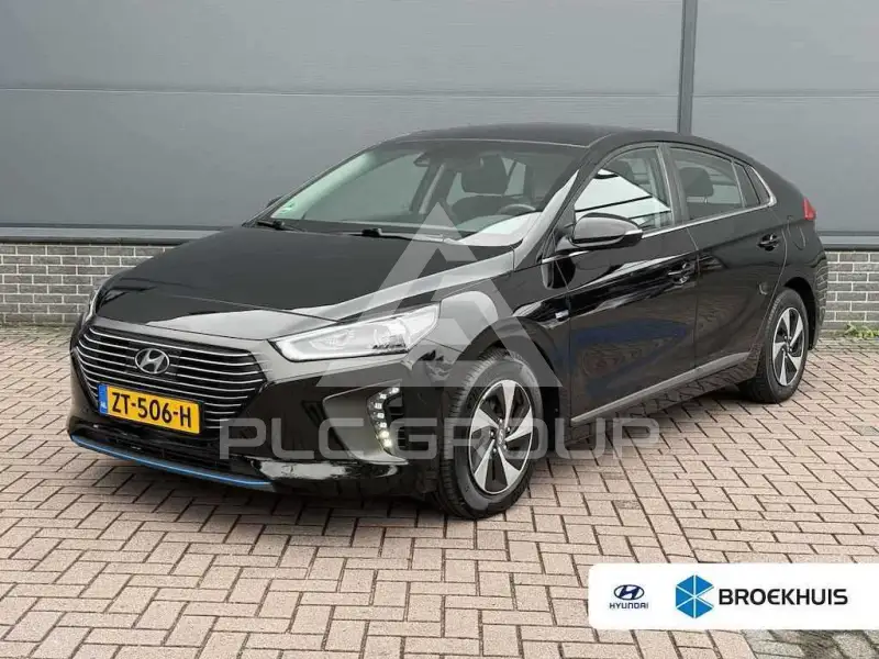 2018 Hyundai Ioniq