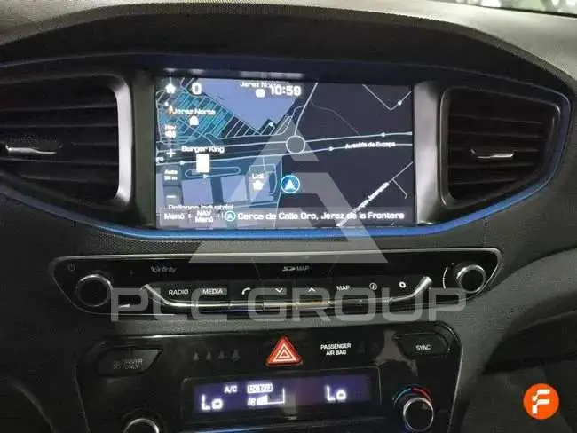 2018 Hyundai Ioniq
