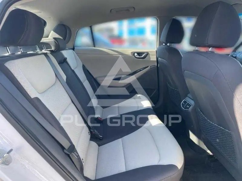 2018 Hyundai Ioniq