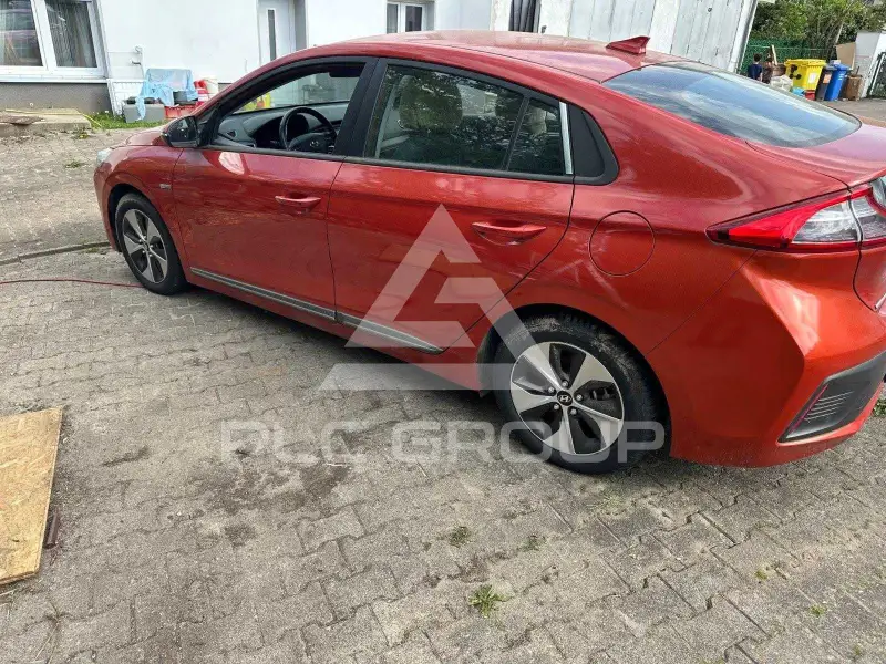 2018 Hyundai Ioniq