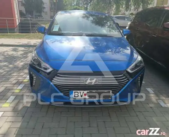 2018 Hyundai Ioniq
