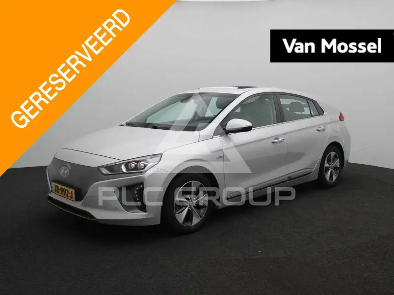 2018 Hyundai Ioniq