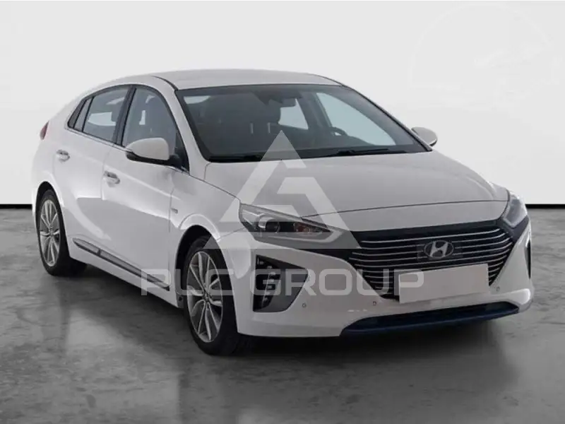 2018 Hyundai Ioniq