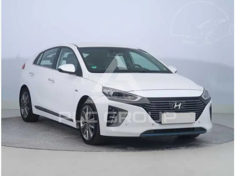 2018 Hyundai Ioniq