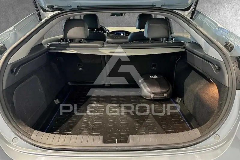 2018 Hyundai Ioniq