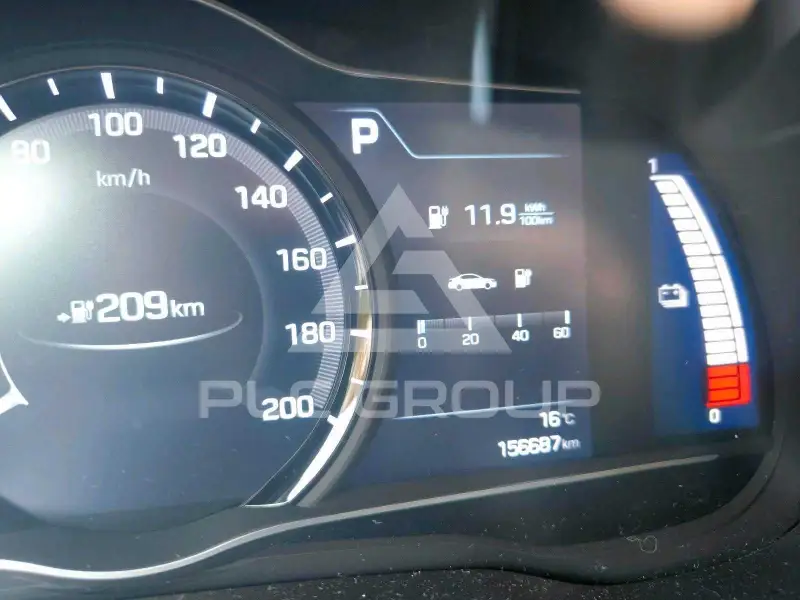 2018 Hyundai Ioniq