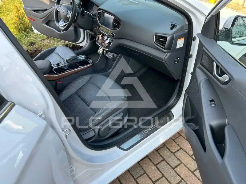 2018 Hyundai Ioniq