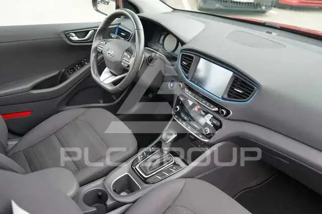 2018 Hyundai Ioniq