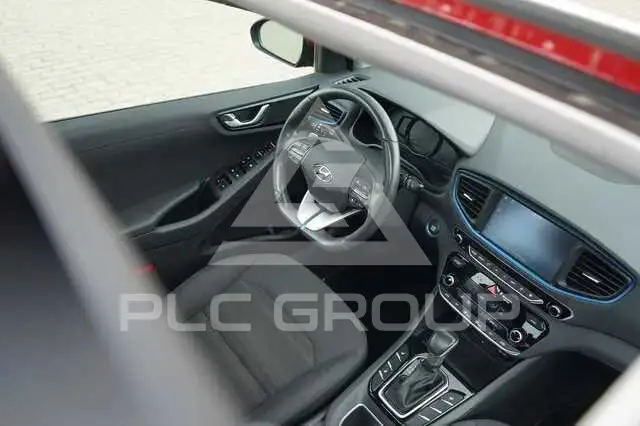 2018 Hyundai Ioniq