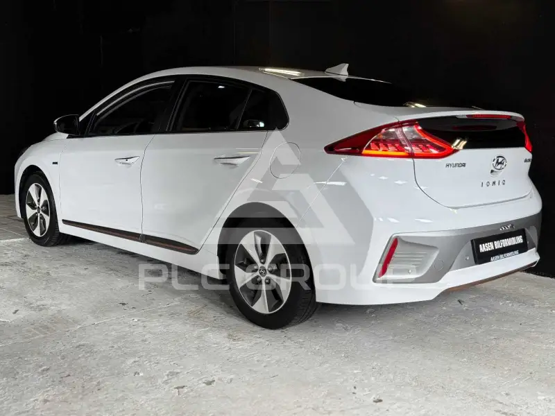 2018 Hyundai Ioniq