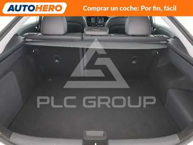 2018 Hyundai Ioniq