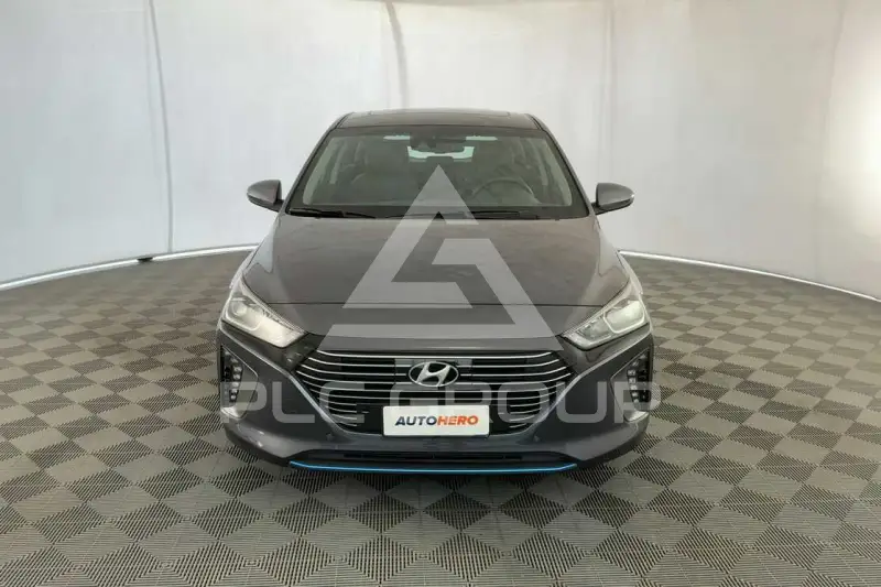 2018 Hyundai Ioniq