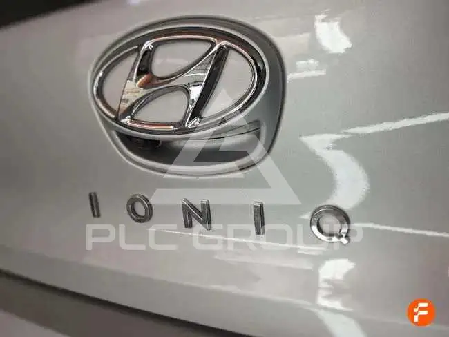 2018 Hyundai Ioniq