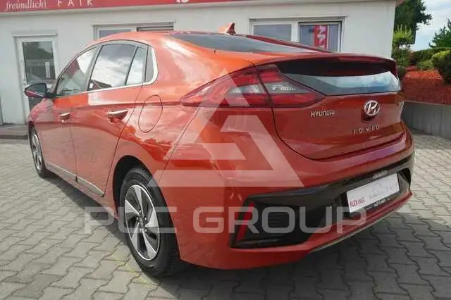 2018 Hyundai Ioniq
