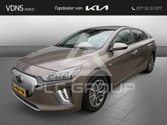 2018 Hyundai Ioniq