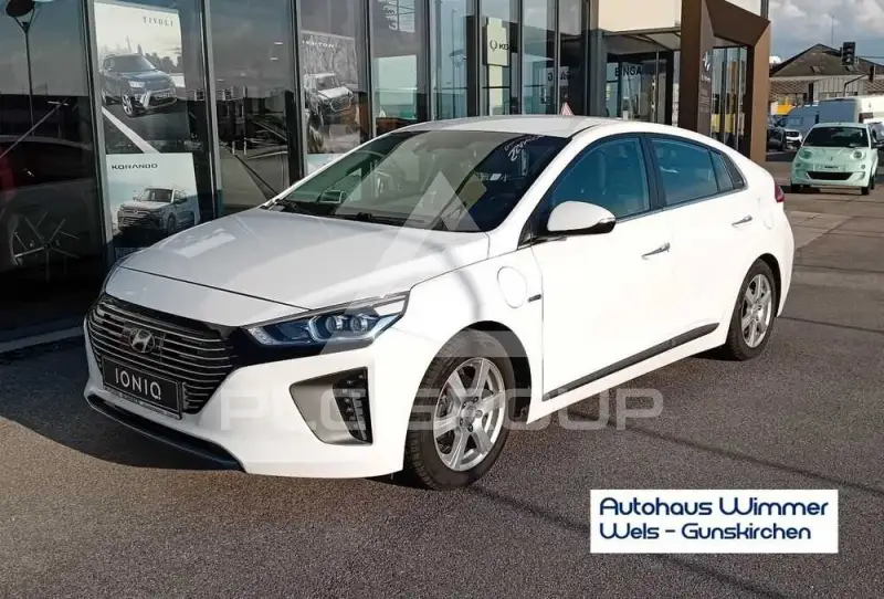 2018 Hyundai Ioniq