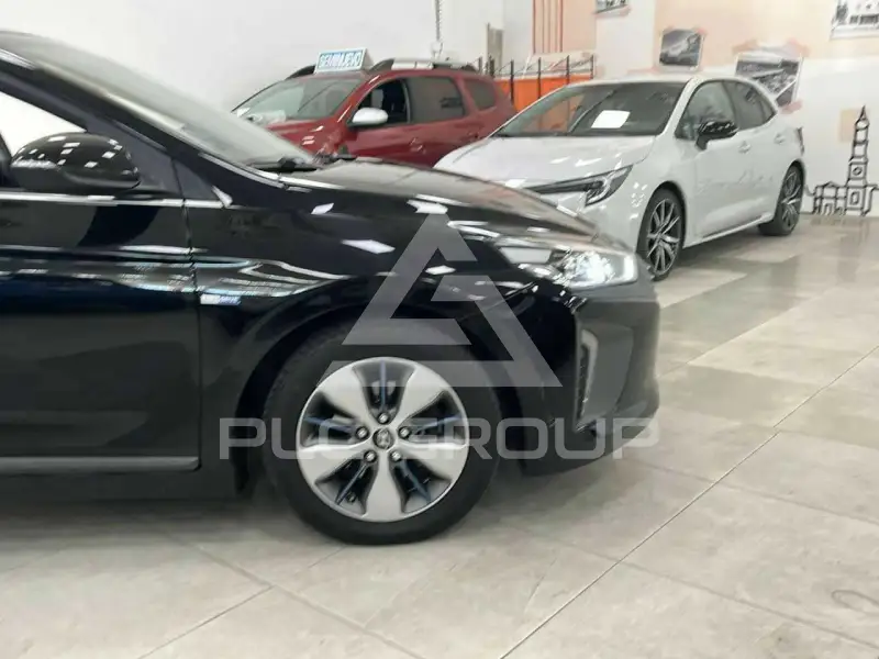 2018 Hyundai Ioniq