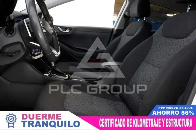 2018 Hyundai Ioniq