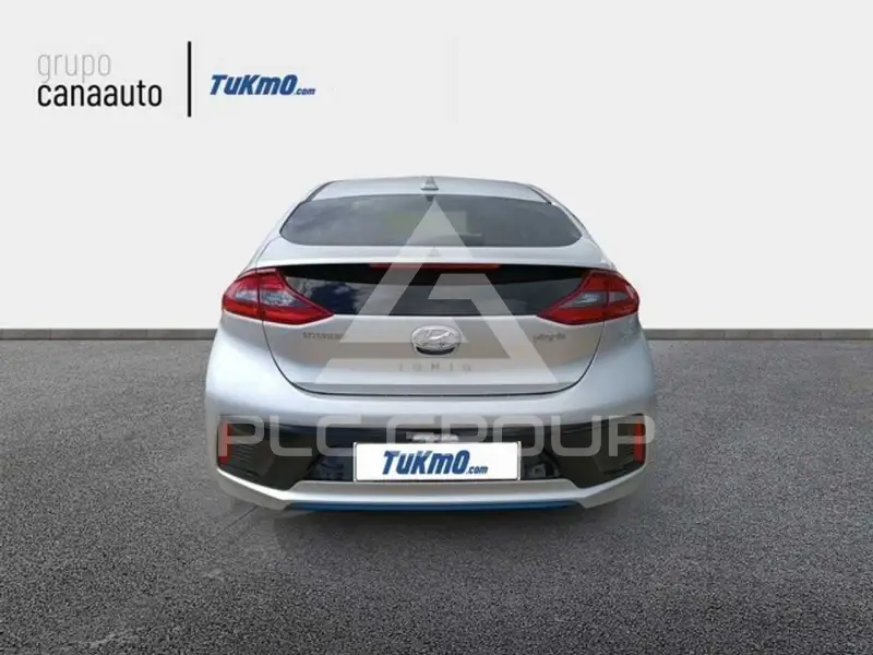 2018 Hyundai Ioniq