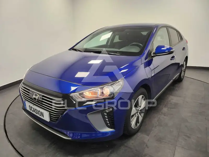 2018 Hyundai Ioniq