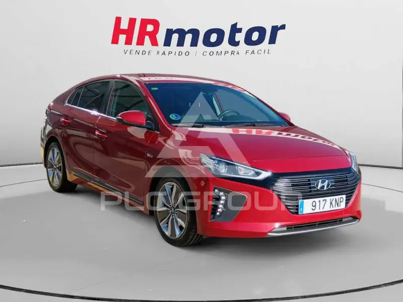 2018 Hyundai Ioniq