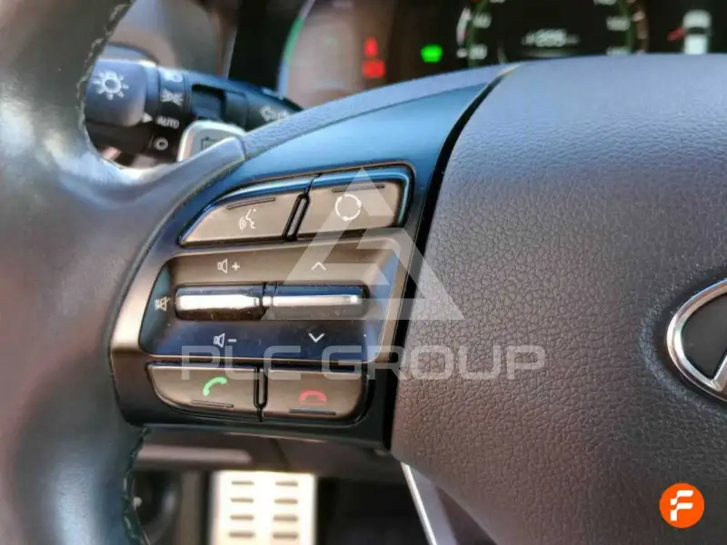2018 Hyundai Ioniq