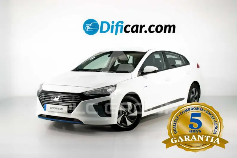 2018 Hyundai Ioniq