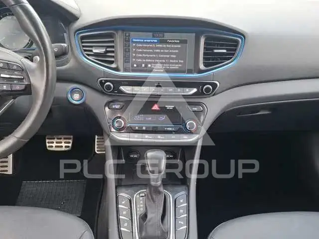 2018 Hyundai Ioniq