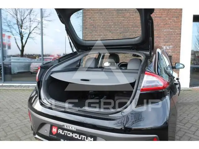2018 Hyundai Ioniq