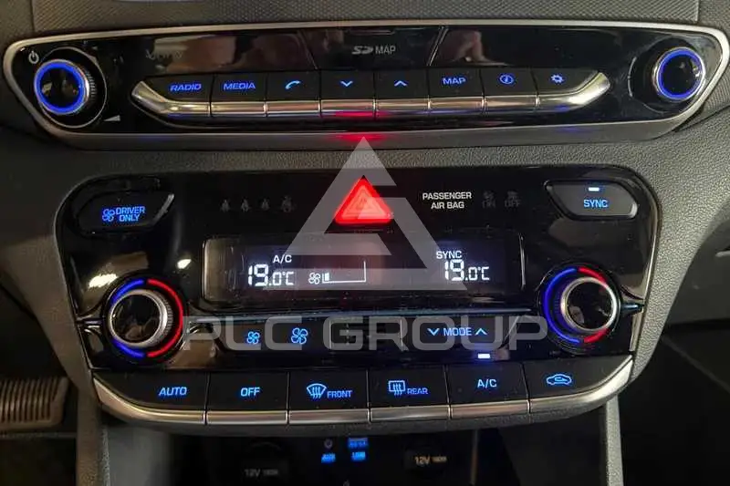 2018 Hyundai Ioniq